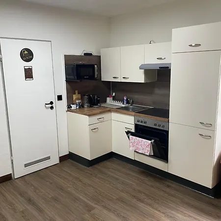 Garland-rooms Apartment *