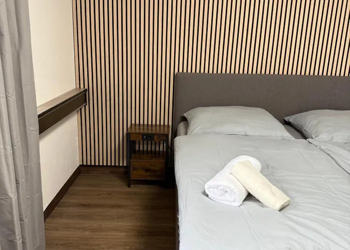 Garland-rooms Apartment Bremen