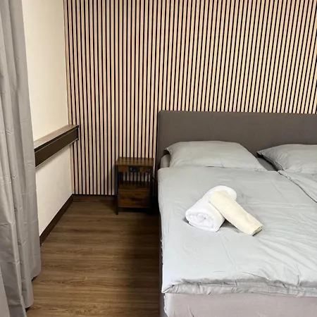 Garland-rooms Lägenhet Bremen
