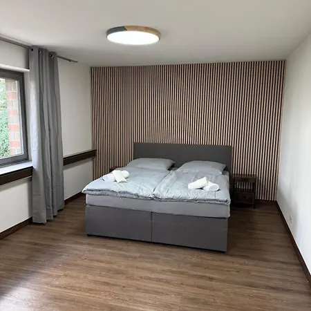 Garland-rooms Lägenhet *