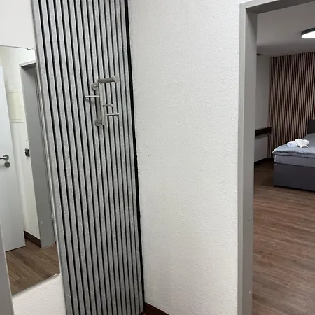 Garland-rooms Lägenhet *