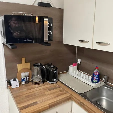 Lägenhet Garland-rooms *