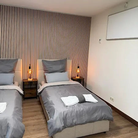 Lägenhet Garland-rooms Bremen