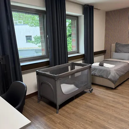 Lägenhet Garland-rooms