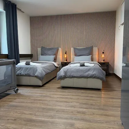 Lägenhet Garland-rooms *