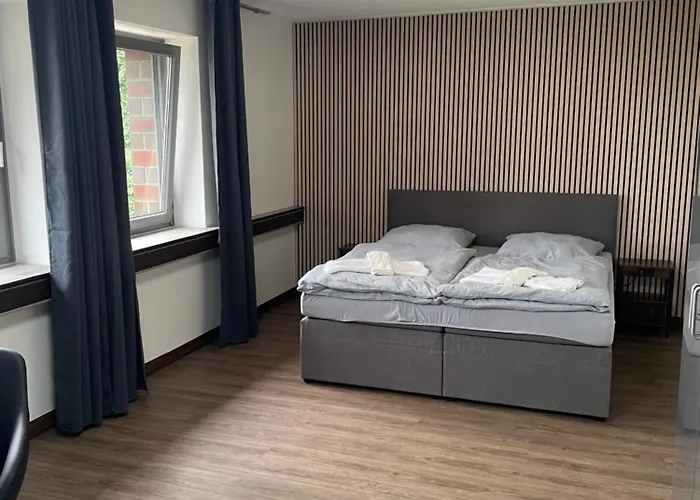 Garland-rooms Apartment Bremen