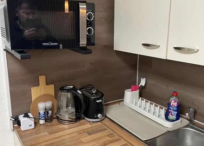 Apartment Garland-rooms *